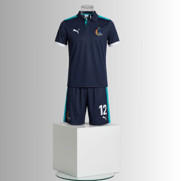 Polera de Salida Fútbol Arias - Imagen 2