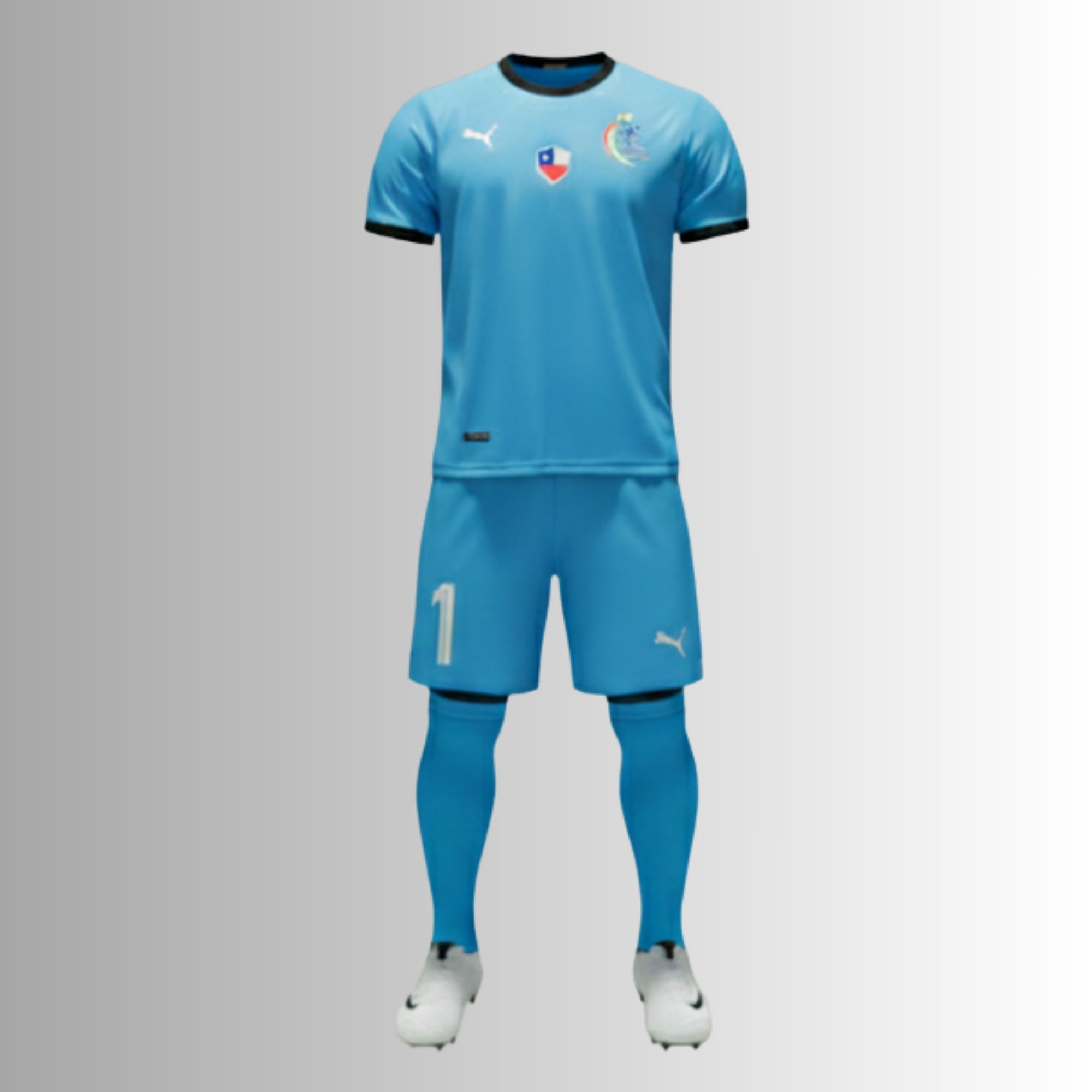 Camiseta Arqueros - Temporada 22-24 - Imagen 2